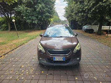 Peugeot 2008 2015