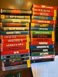 Videocamera vhs vintage anni 80-90