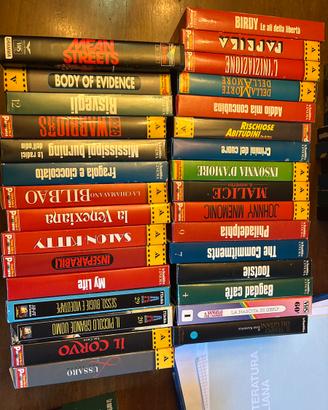 Videocamera vhs vintage anni 80-90