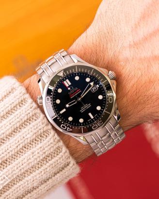 Omega Seamaster Diver 300M Black_212.30.41.20.01.0