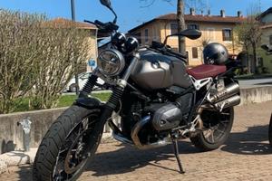 Bmw r ninet scrambler