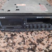 autoradio sony 440 