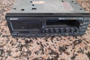 autoradio sony 440 