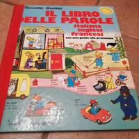 Libro delle Parole (libro educativo per bambini)