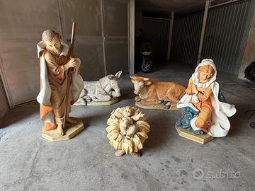 Natività presepio