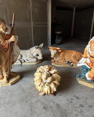 Natività presepio