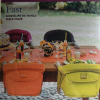 seggiolino da tavolo Inglesina 