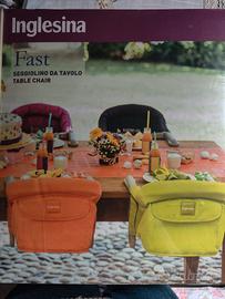 seggiolino da tavolo Inglesina 