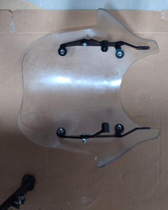 Parabrezza origina Moto Guzzi V7
