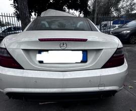 Mercedes-benz SLK 250 CDI BlueEFFICIENCY Premium