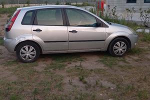 ford fiesta 1.4 tdci