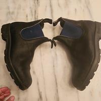 Bludstone stivaletto nero tg 39 