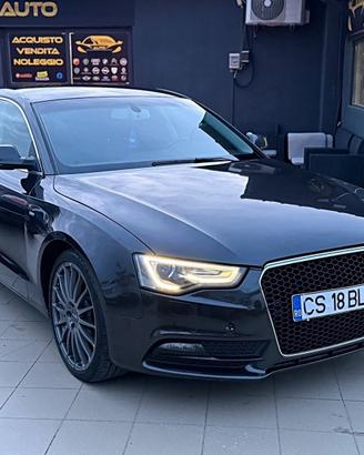 Audi A5 SPB 3.0 V6 TDI 204CV multitronic