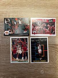 Figurine NBA anni ‘90