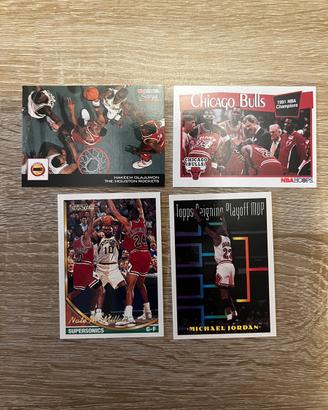 Figurine NBA anni ‘90
