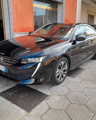 PEUGEOT 508 1.5 BLUEHDI 130 CV BERLINA