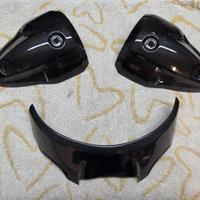 Accessorio carbonio Ducati Monster 
