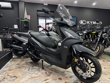 Kymco Agility 350