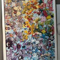 Pokemon quadro puzzle