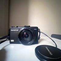 Olympus XZ-1 10 megapixel fotocamera digitale (ner