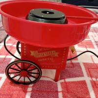 Macchina zucchero filato