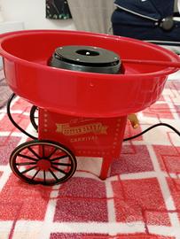 Macchina zucchero filato