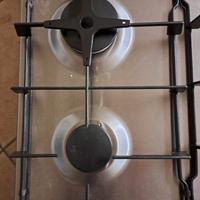 Piano cottura 4 fuochi