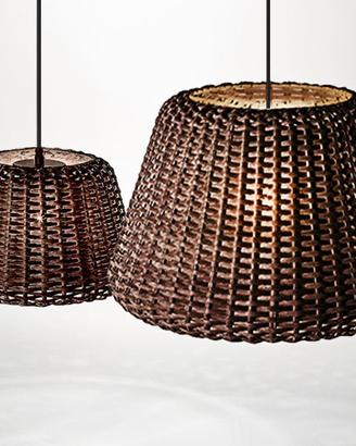 Lampada Panzeri Ralph da esterno