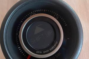 Manometro originale 500 abarth