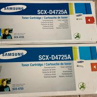 Toner originale SAMSUNG SCX-4725A