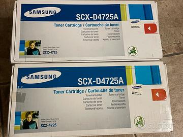 Toner originale SAMSUNG SCX-4725A