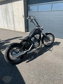 Honda Shadow A2 Neopatente