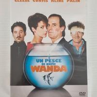 Un pesce di nome Wanda DVD Warner Bros Film 1988