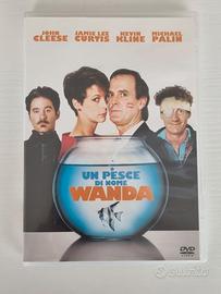 Un pesce di nome Wanda DVD Warner Bros Film 1988