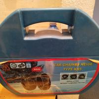 Catene da Neve 9 mm ruote da 13 a 17 pollici