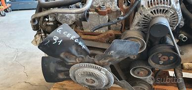 Motore Jeep Grand Cherokee 3.1 TD 1999