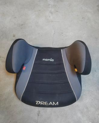 Alzatina per auto