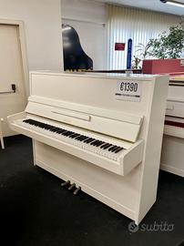 PIANOFORTE VERTICALE OFFBERG BIANCO