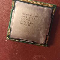 CPU Intel Core i5-668 – 3.6 GHz (Turbo 3.8 GHz) –