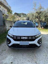 Dacia Sandero Stepway 2024 GPL