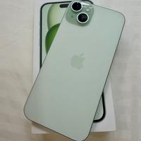 IPHONE 15 GREEN 512GB
