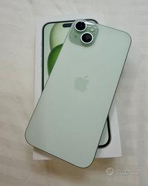 IPHONE 15 GREEN 512GB