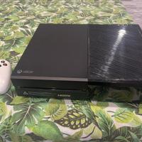 Xbox one completa + giochi.