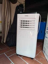 condizionatore portatile Hyundai 9000 btu