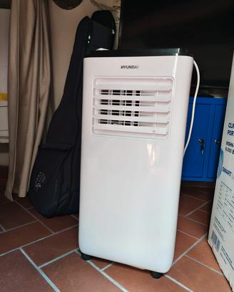 condizionatore portatile Hyundai 9000 btu
