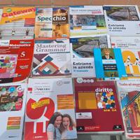 libri scolastici