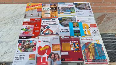 libri scolastici