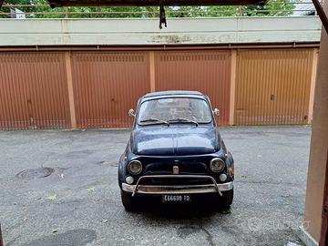 Fiat 500 L 1971