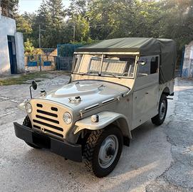 Capote/Telone per Fiat Campagnola