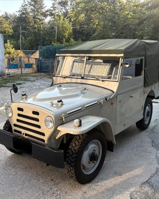 Capote/Telone per Fiat Campagnola
